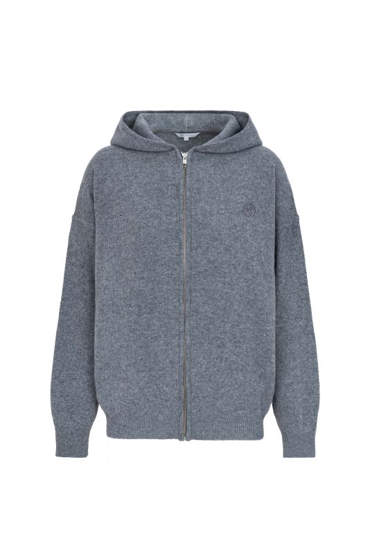 Худі з вовни ягняти